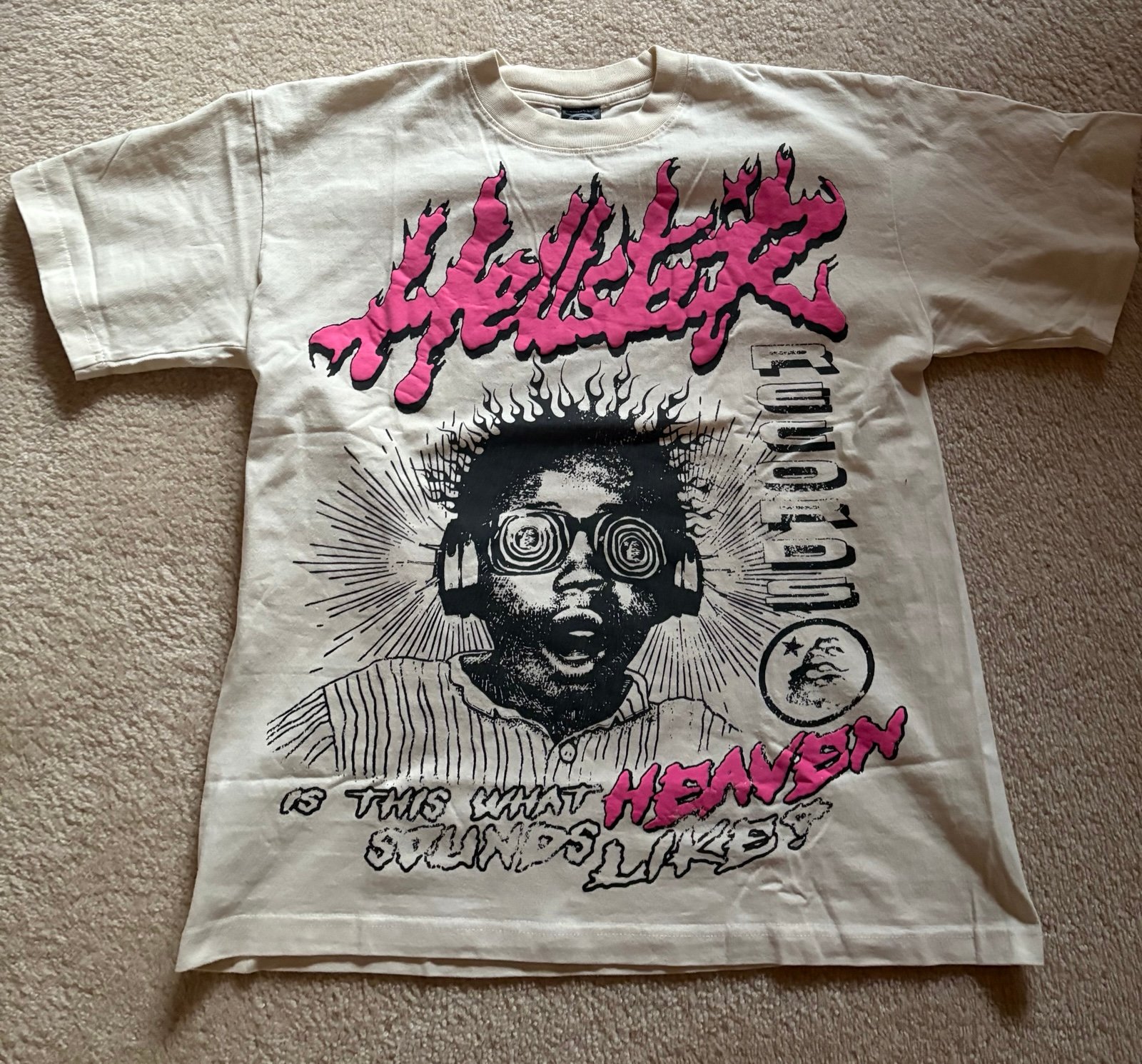 Hellstar Tee