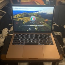 2018 8GB MacBook Air