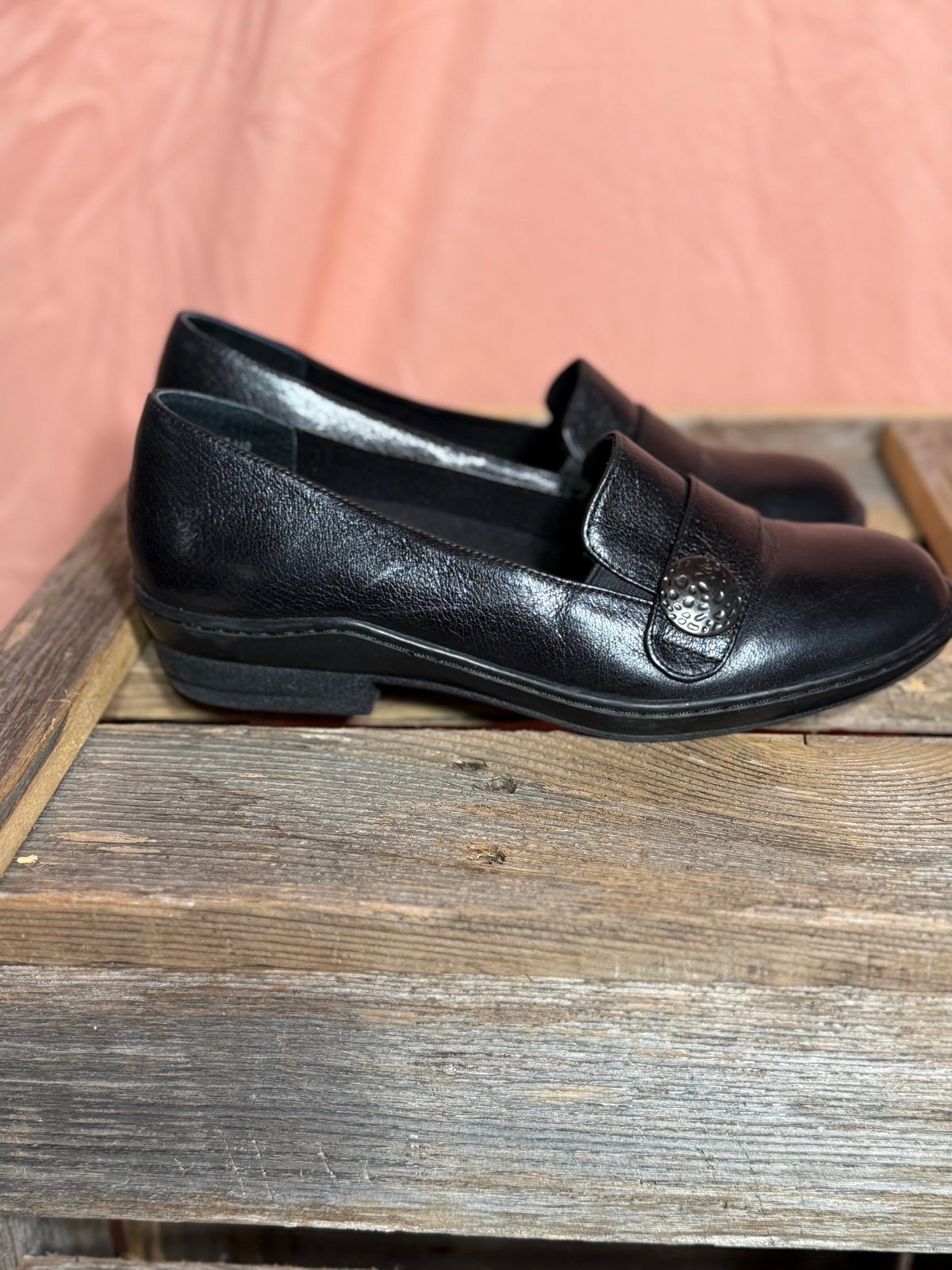 David Tate size 7.5