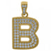 Alphabet pendant (Please read)