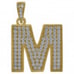 Alphabet pendant (Please read)