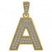 Alphabet pendant (Please read)