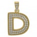 Alphabet pendant (Please read)