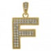 Alphabet pendant (Please read)