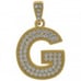 Alphabet pendant (Please read)