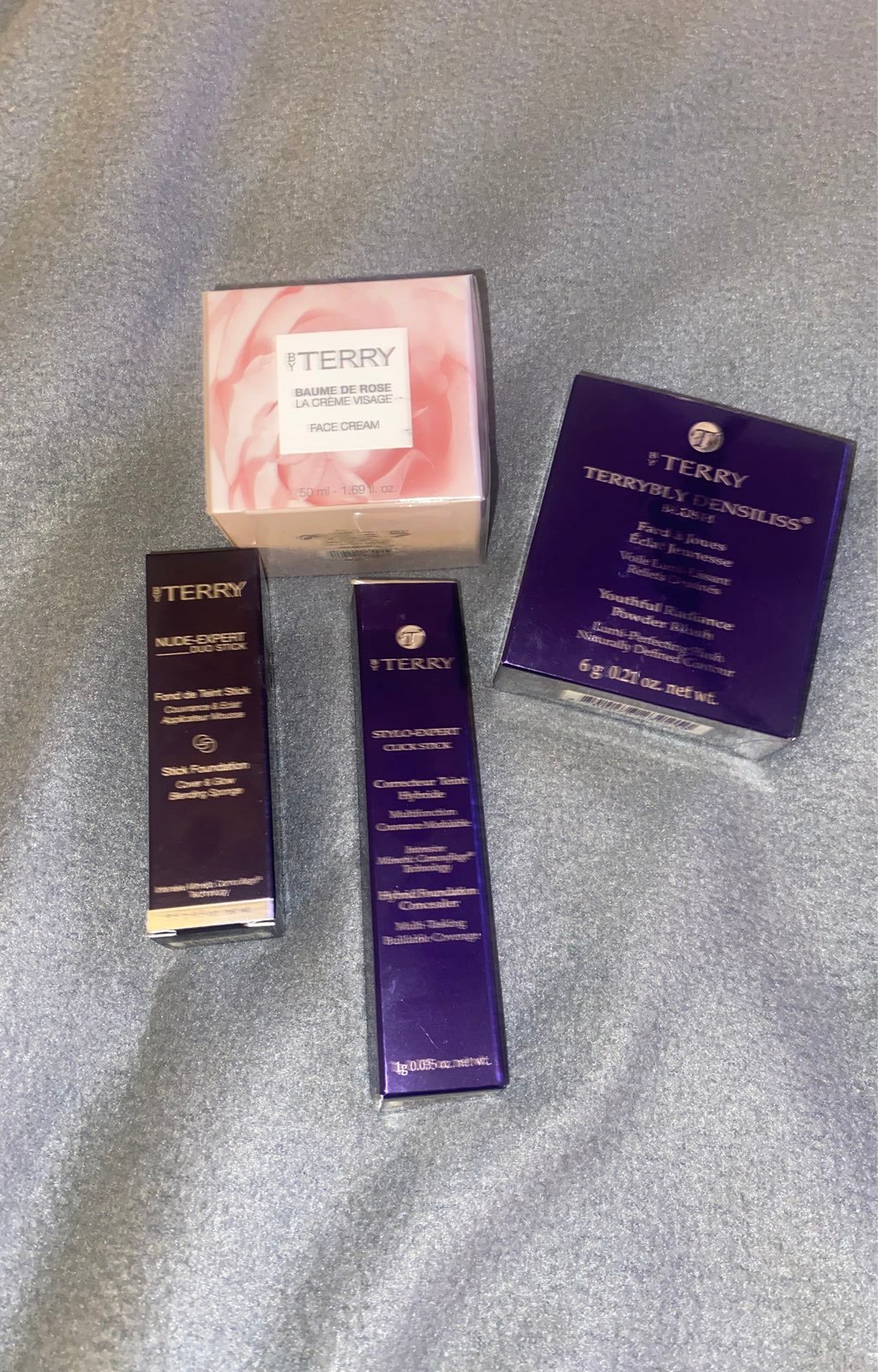 By Terry makeup bundle