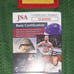 Shawn Kemp autographed jersey JSA COA