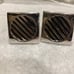 Vintage cuff links