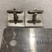 Vintage cuff links