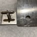 Vintage cuff links