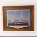 Yachts of the America's Cup The Twelve Meters Tim Thompson Special Edition Frame