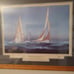 Yachts of the America's Cup The Twelve Meters Tim Thompson Special Edition Frame