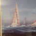 Yachts of the America's Cup The Twelve Meters Tim Thompson Special Edition Frame