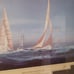 Yachts of the America's Cup The Twelve Meters Tim Thompson Special Edition Frame