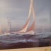 Yachts of the America's Cup The Twelve Meters Tim Thompson Special Edition Frame