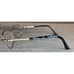 South Hampton SH8004 RO/G Rose gold blue Full Rim Eyeglasses Frames 53-16-135 mm