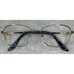 South Hampton SH8004 RO/G Rose gold blue Full Rim Eyeglasses Frames 53-16-135 mm