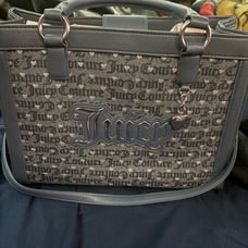Juicy couture purse