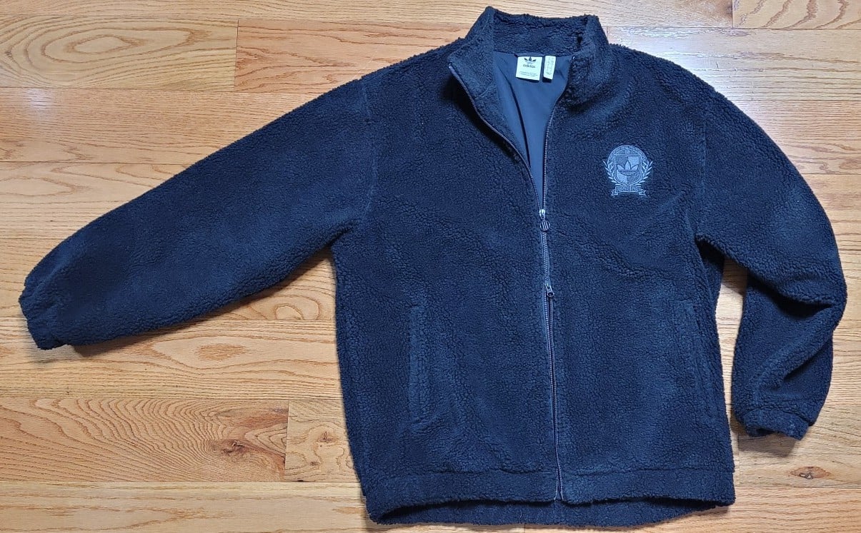 Adidas Originals Sherpa Jacket