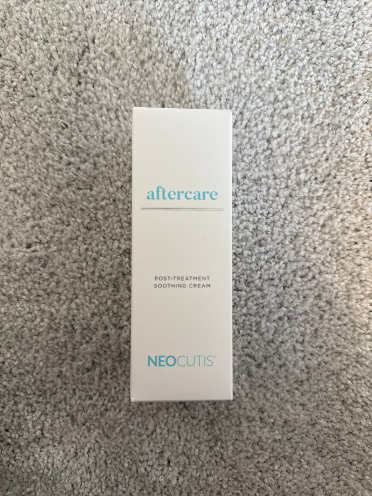 NEOCUTIS Aftercare Post-Treatment Soothing Cream 30 ml /1oz NIB