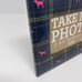RARE VINTAGE VS PINK PICTURE FRAME COLLECTIBLE