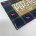 RARE VINTAGE VS PINK PICTURE FRAME COLLECTIBLE