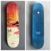 2021 REAL Chima Ferguson Hot Spot 8.06 Skateboard Deck
