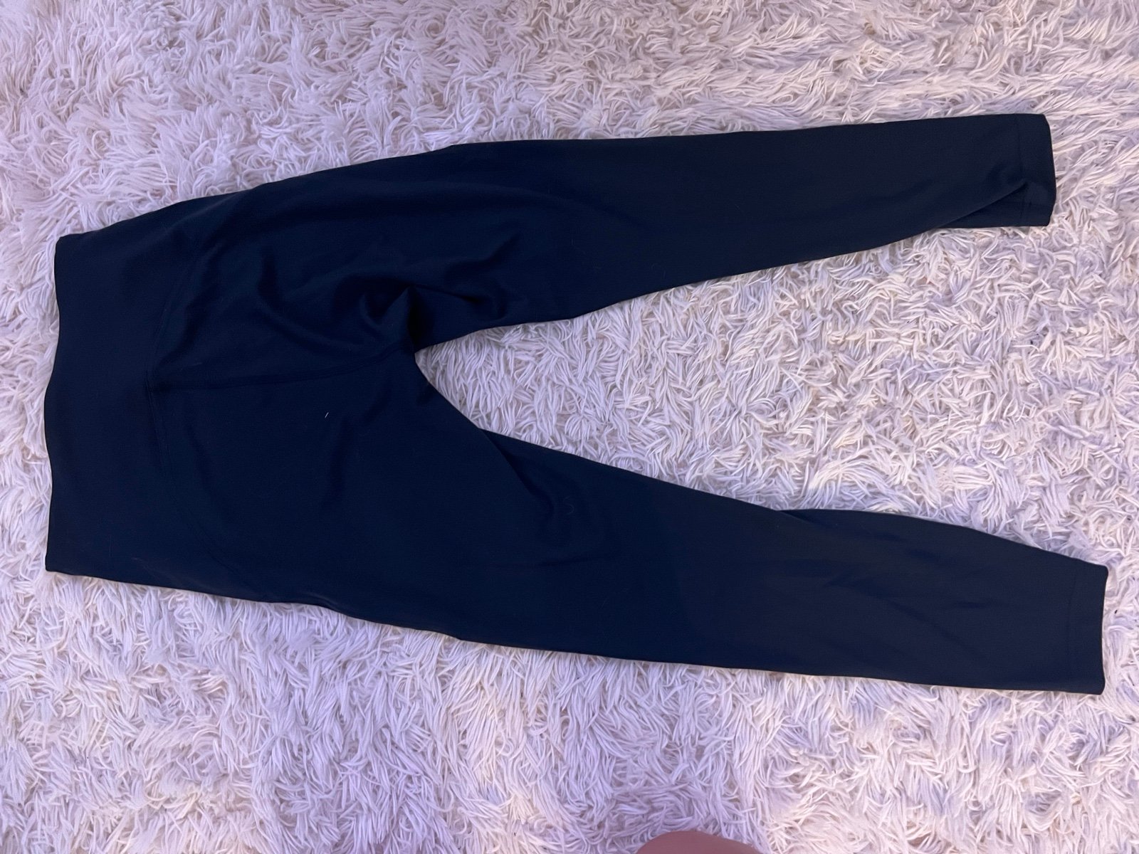 Navy Blue Lululemon Leggings
