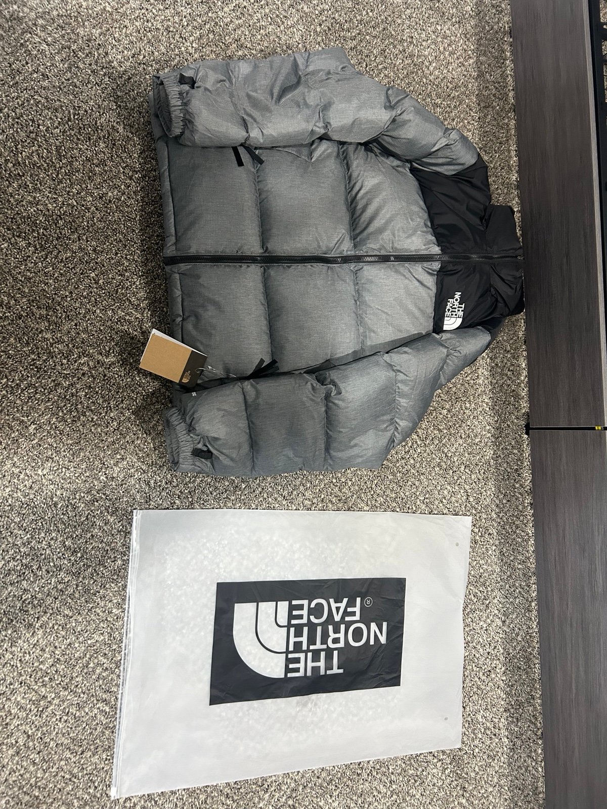 North Face Puffer 700
