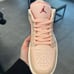 HF3174-600 Nike Air Jordan 1 Low Patent Valentine’s Day Women 6