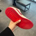 HF3174-600 Nike Air Jordan 1 Low Patent Valentine’s Day Women 6