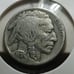 1936-S/S 5c buffalo nickle