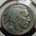 1936-S/S 5c buffalo nickle