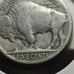 1936-S/S 5c buffalo nickle