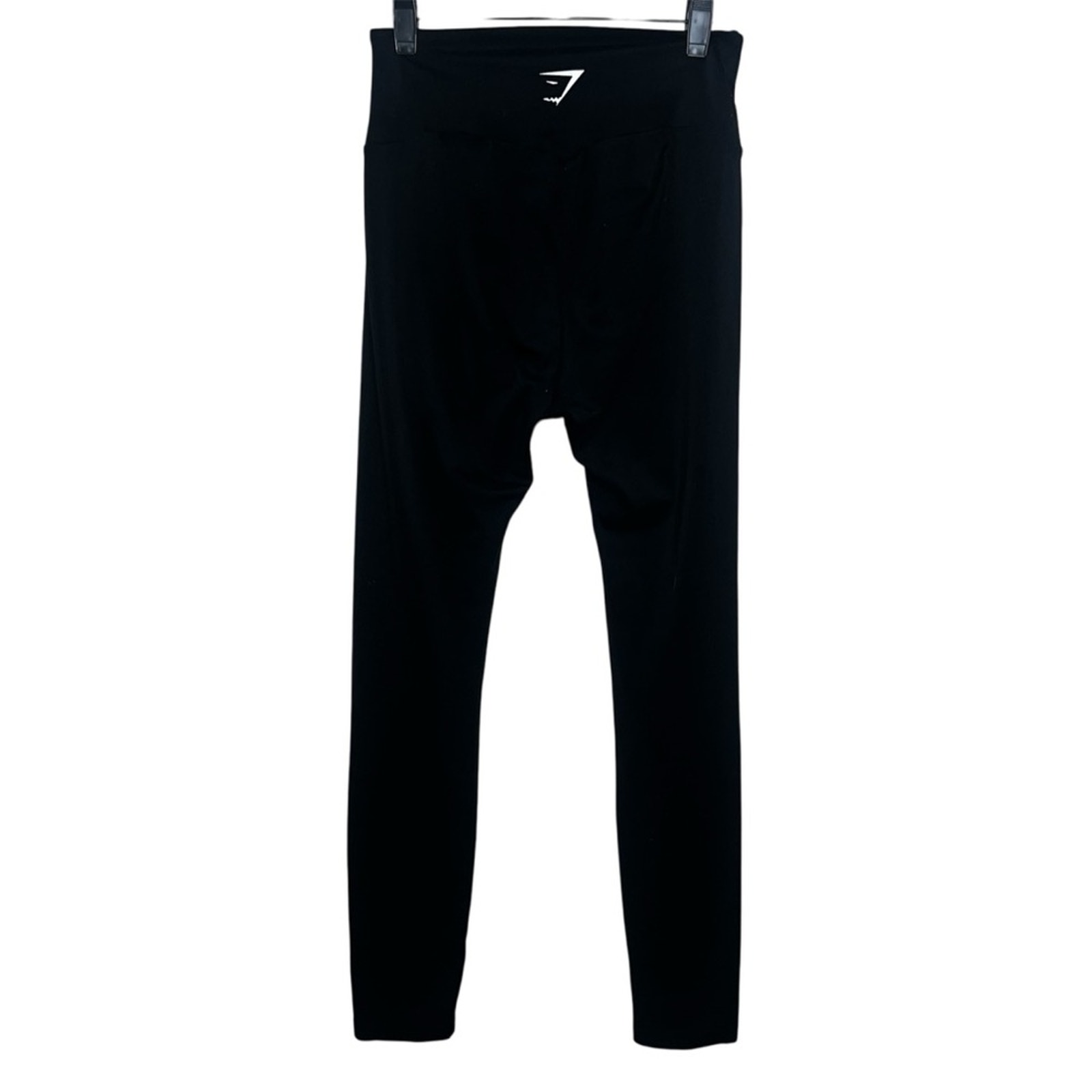 Gymshark High Rise Leggings Black Size Medium