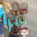 Vintage 1999 Y2K My Scene Un-Fur-Gettable Kennedy Barbie Doll & Accessories