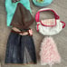 Vintage 1999 Y2K My Scene Un-Fur-Gettable Kennedy Barbie Doll & Accessories