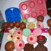 PRICE FIRM cupcakes icing BIG LOT fisher price fun baking food