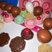PRICE FIRM cupcakes icing BIG LOT fisher price fun baking food