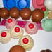 PRICE FIRM cupcakes icing BIG LOT fisher price fun baking food