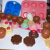PRICE FIRM cupcakes icing BIG LOT fisher price fun baking food