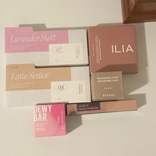 Korean Makeup bundle aprox original cost 130 (Plus a Freebie)