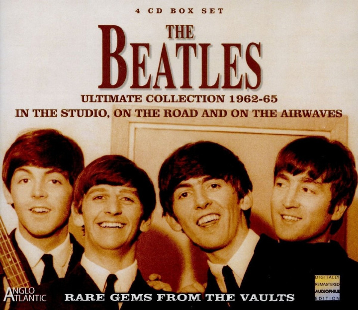 The Beatles: Ultimate Collection 1962-65 - In the Studio, On the Road and On the