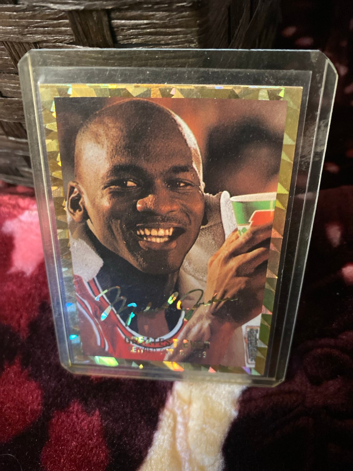 Michael Jordan