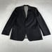 Boss Hugo Boss Pasolini/Movie Men Two Button Blazer 100% Virgin Wool Size 42L