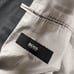 Boss Hugo Boss Pasolini/Movie Men Two Button Blazer 100% Virgin Wool Size 42L