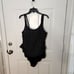 MiracleSuit Black and White Polka Dot Swim Suit Size 20W