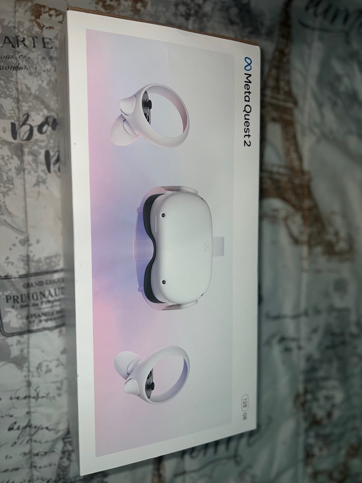 OCU LUS Quest 2 VR Headset