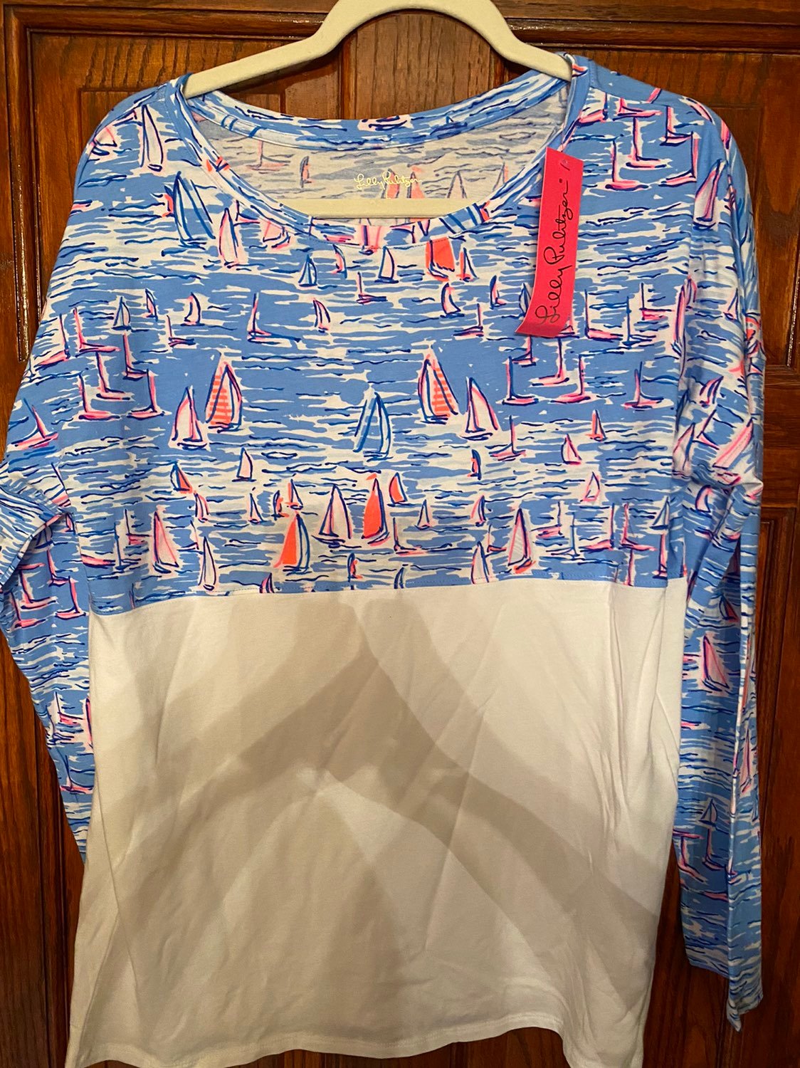 Lilly Pulitzer Finn