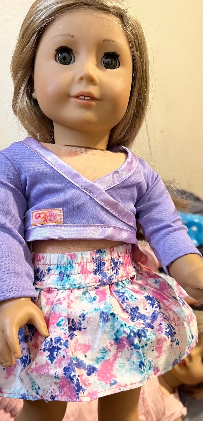 American Girl Doll